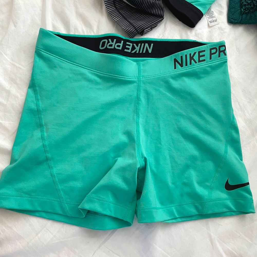 Nike Pro Dri-Fit Compression Shorts